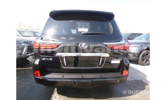 Buy Import Lexus LX Black Car in Import - Dubai in Ayeyarwady Buy Import Lexus LX Black Car in Import - Dubai in Ayeyarwady