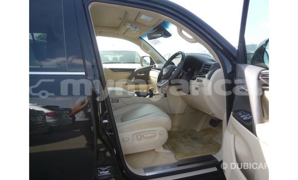 Buy Import Lexus LX Black Car in Import - Dubai in Ayeyarwady Buy Import Lexus LX Black Car in Import - Dubai in Ayeyarwady