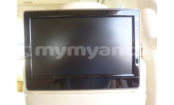 Buy Import Lexus LX Black Car in Import - Dubai in Ayeyarwady Buy Import Lexus LX Black Car in Import - Dubai in Ayeyarwady