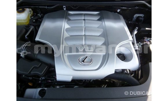 Buy Import Lexus LX Black Car in Import - Dubai in Ayeyarwady Buy Import Lexus LX Black Car in Import - Dubai in Ayeyarwady