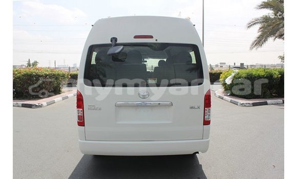 Buy Import Toyota Hiace White Car in Import - Dubai in Ayeyarwady Buy Import Toyota Hiace White Car in Import - Dubai in Ayeyarwady