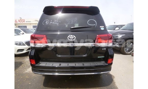 Buy Import Toyota Land Cruiser Black Car in Import - Dubai in Ayeyarwady Buy Import Toyota Land Cruiser Black Car in Import - Dubai in Ayeyarwady