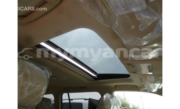 Buy Import Toyota Land Cruiser Black Car in Import - Dubai in Ayeyarwady Buy Import Toyota Land Cruiser Black Car in Import - Dubai in Ayeyarwady