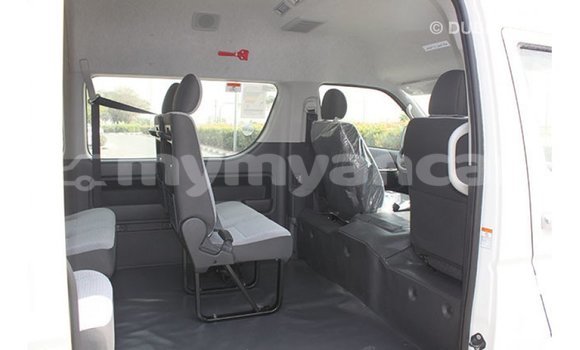Buy Import Toyota Hiace White Car in Import - Dubai in Ayeyarwady Buy Import Toyota Hiace White Car in Import - Dubai in Ayeyarwady
