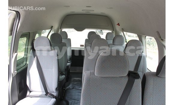 Buy Import Toyota Hiace White Car in Import - Dubai in Ayeyarwady Buy Import Toyota Hiace White Car in Import - Dubai in Ayeyarwady