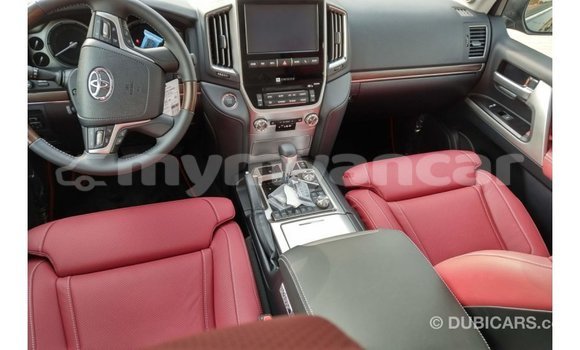 Buy Import Toyota Land Cruiser Black Car in Import - Dubai in Ayeyarwady Buy Import Toyota Land Cruiser Black Car in Import - Dubai in Ayeyarwady