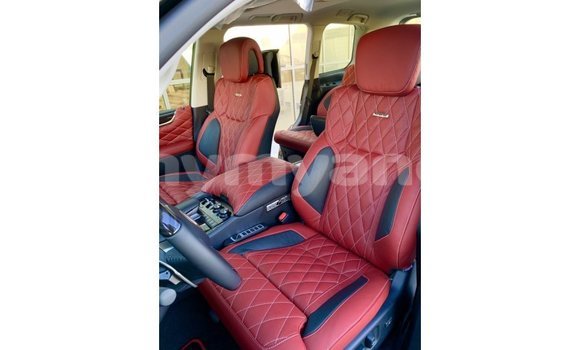 Buy Import Lexus LX Black Car in Import - Dubai in Ayeyarwady Buy Import Lexus LX Black Car in Import - Dubai in Ayeyarwady