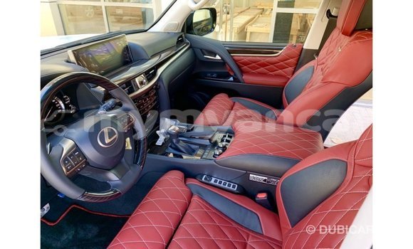 Buy Import Lexus LX Black Car in Import - Dubai in Ayeyarwady Buy Import Lexus LX Black Car in Import - Dubai in Ayeyarwady