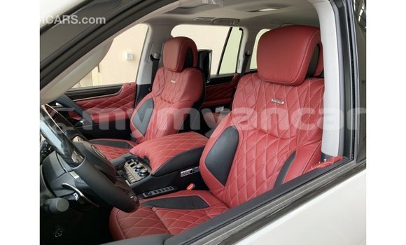 Buy Import Lexus LX Black Car in Import - Dubai in Ayeyarwady Buy Import Lexus LX Black Car in Import - Dubai in Ayeyarwady