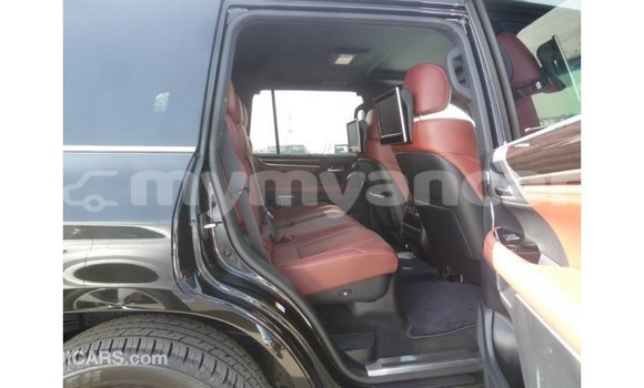 သွင်းကုန် Lexus LX Black ကား Import - Dubai Ayeyarwady သွင်းကုန် Lexus LX Black ကား Import - Dubai Ayeyarwady