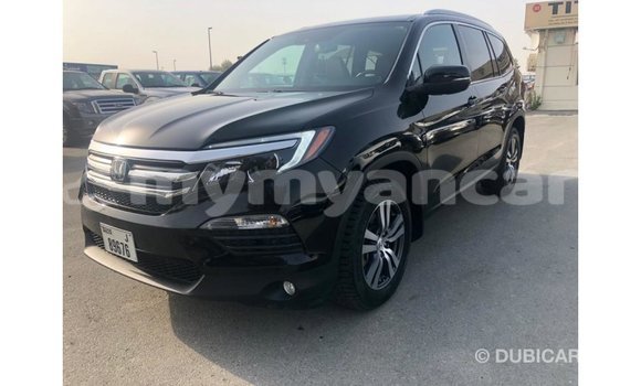 သွင်းကုန် Honda Pilot Black ကား Import - Dubai Ayeyarwady သွင်းကုန် Honda Pilot Black ကား Import - Dubai Ayeyarwady