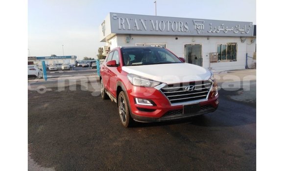 သွင်းကုန် Hyundai Tucson Red ကား Import - Dubai Ayeyarwady သွင်းကုန် Hyundai Tucson Red ကား Import - Dubai Ayeyarwady