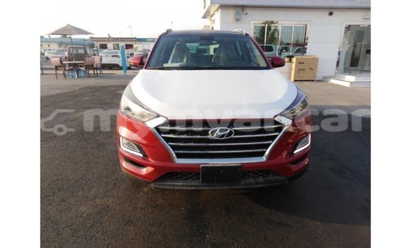 သွင်းကုန် Hyundai Tucson Red ကား Import - Dubai Ayeyarwady သွင်းကုန် Hyundai Tucson Red ကား Import - Dubai Ayeyarwady
