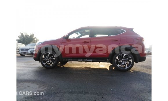 သွင်းကုန် Hyundai Tucson Red ကား Import - Dubai Ayeyarwady သွင်းကုန် Hyundai Tucson Red ကား Import - Dubai Ayeyarwady