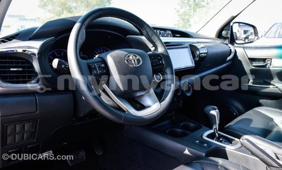 Buy Import Toyota Hilux Other Car in Import - Dubai in Ayeyarwady Buy Import Toyota Hilux Other Car in Import - Dubai in Ayeyarwady