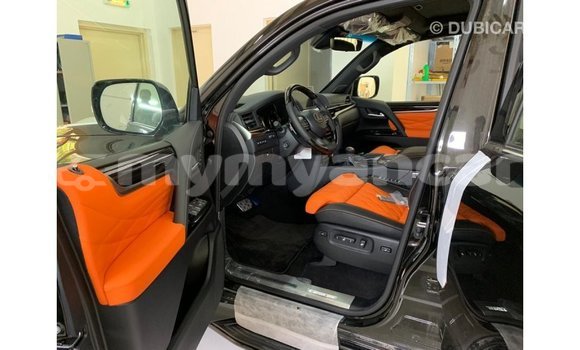 Buy Import Lexus LX Black Car in Import - Dubai in Ayeyarwady Buy Import Lexus LX Black Car in Import - Dubai in Ayeyarwady