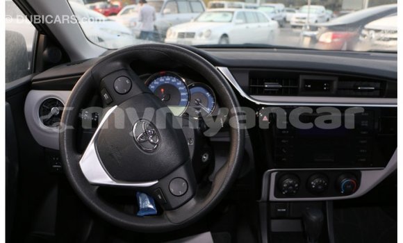 Buy Import Toyota Corolla Black Car in Import - Dubai in Ayeyarwady Buy Import Toyota Corolla Black Car in Import - Dubai in Ayeyarwady