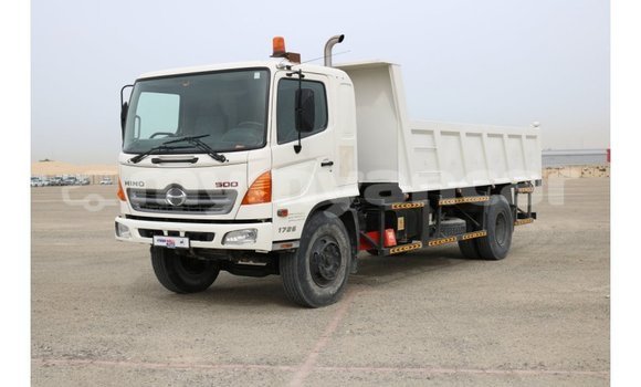 Acheter Import Utilitaire Hino 300 Series Blanc à Import - Dubai, #<Region:0x000000000c5121b8>