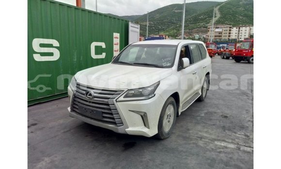 Buy Import Lexus LX White Car in Import - Dubai in Ayeyarwady Buy Import Lexus LX White Car in Import - Dubai in Ayeyarwady