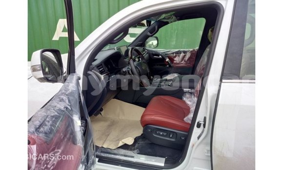 Buy Import Lexus LX White Car in Import - Dubai in Ayeyarwady Buy Import Lexus LX White Car in Import - Dubai in Ayeyarwady