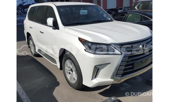 Buy Import Lexus LX White Car in Import - Dubai in Ayeyarwady Buy Import Lexus LX White Car in Import - Dubai in Ayeyarwady