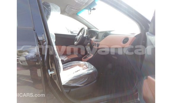 Buy Import Hyundai i10 Black Car in Import - Dubai in Ayeyarwady Buy Import Hyundai i10 Black Car in Import - Dubai in Ayeyarwady