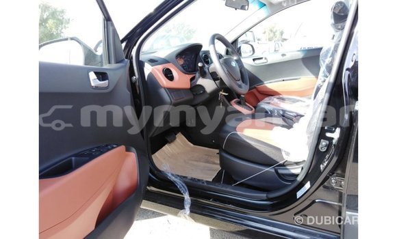 Buy Import Hyundai i10 Black Car in Import - Dubai in Ayeyarwady Buy Import Hyundai i10 Black Car in Import - Dubai in Ayeyarwady