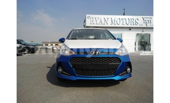 Buy Import Hyundai i10 Blue Car in Import - Dubai in Ayeyarwady Buy Import Hyundai i10 Blue Car in Import - Dubai in Ayeyarwady
