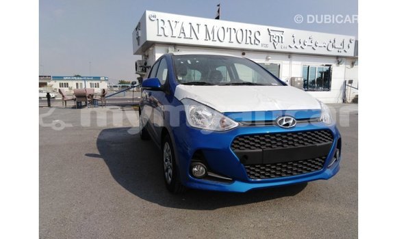 Buy Import Hyundai i10 Blue Car in Import - Dubai in Ayeyarwady Buy Import Hyundai i10 Blue Car in Import - Dubai in Ayeyarwady