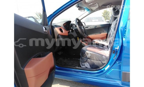 Buy Import Hyundai i10 Blue Car in Import - Dubai in Ayeyarwady Buy Import Hyundai i10 Blue Car in Import - Dubai in Ayeyarwady