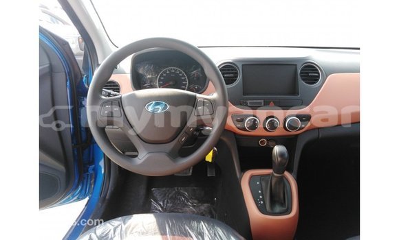 Buy Import Hyundai i10 Blue Car in Import - Dubai in Ayeyarwady Buy Import Hyundai i10 Blue Car in Import - Dubai in Ayeyarwady
