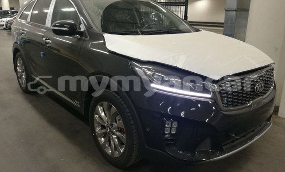Acheter Import Voiture Kia Sorento Marron à Import - Dubai, #<Region:0x000000000c5121b8>
