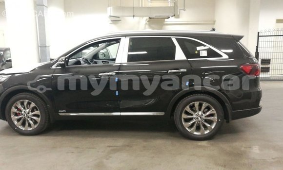 Buy Import Kia Sorento Brown Car in Import - Dubai in Ayeyarwady Buy Import Kia Sorento Brown Car in Import - Dubai in Ayeyarwady