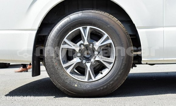 Buy Import Toyota Hiace White Car in Import - Dubai in Ayeyarwady Buy Import Toyota Hiace White Car in Import - Dubai in Ayeyarwady