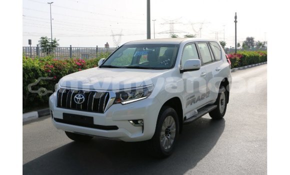 Buy Import Toyota Prado White Car in Import - Dubai in Ayeyarwady Buy Import Toyota Prado White Car in Import - Dubai in Ayeyarwady