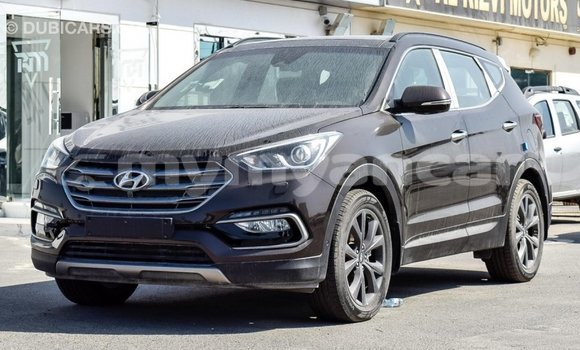 Buy Import Hyundai Santa Fe Black Car in Import - Dubai in Ayeyarwady Buy Import Hyundai Santa Fe Black Car in Import - Dubai in Ayeyarwady