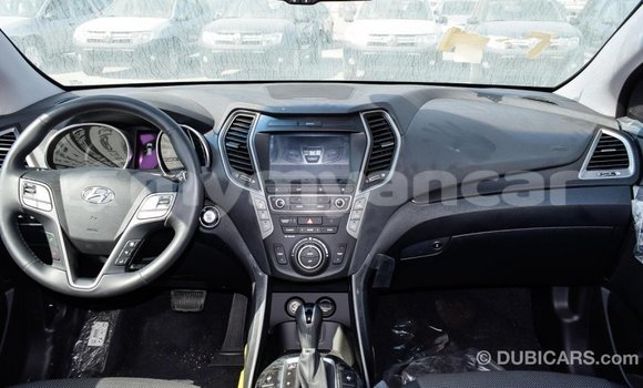 Buy Import Hyundai Santa Fe Black Car in Import - Dubai in Ayeyarwady Buy Import Hyundai Santa Fe Black Car in Import - Dubai in Ayeyarwady