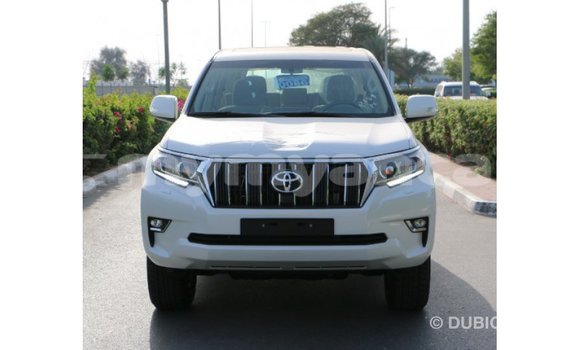 Buy Import Toyota Prado White Car in Import - Dubai in Ayeyarwady Buy Import Toyota Prado White Car in Import - Dubai in Ayeyarwady