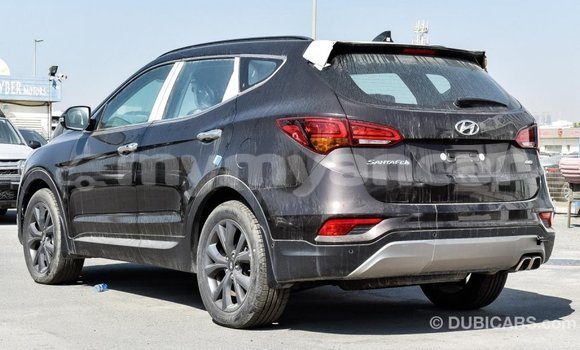 Buy Import Hyundai Santa Fe Black Car in Import - Dubai in Ayeyarwady Buy Import Hyundai Santa Fe Black Car in Import - Dubai in Ayeyarwady
