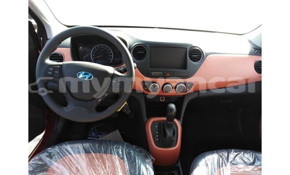 Buy Import Hyundai i10 Red Car in Import - Dubai in Ayeyarwady Buy Import Hyundai i10 Red Car in Import - Dubai in Ayeyarwady