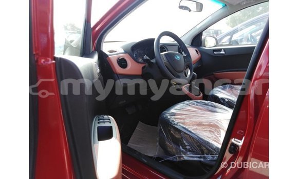 Buy Import Hyundai i10 Red Car in Import - Dubai in Ayeyarwady Buy Import Hyundai i10 Red Car in Import - Dubai in Ayeyarwady