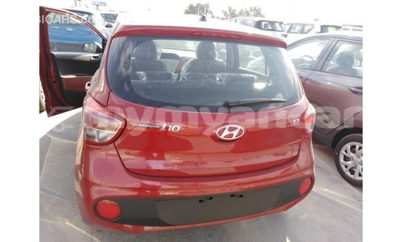 Buy Import Hyundai i10 Red Car in Import - Dubai in Ayeyarwady Buy Import Hyundai i10 Red Car in Import - Dubai in Ayeyarwady