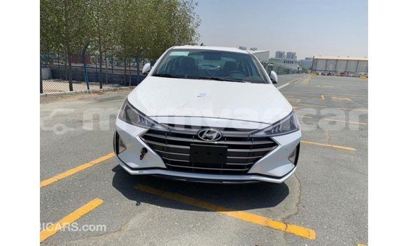 Buy Import Hyundai Elantra White Car in Import - Dubai in Ayeyarwady Buy Import Hyundai Elantra White Car in Import - Dubai in Ayeyarwady