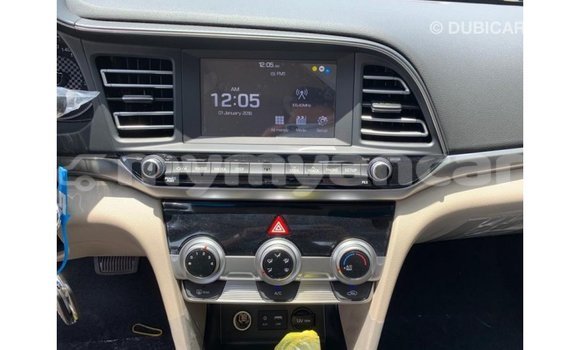 Buy Import Hyundai Elantra White Car in Import - Dubai in Ayeyarwady Buy Import Hyundai Elantra White Car in Import - Dubai in Ayeyarwady