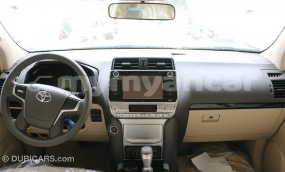 Buy Import Toyota Prado White Car in Import - Dubai in Ayeyarwady Buy Import Toyota Prado White Car in Import - Dubai in Ayeyarwady