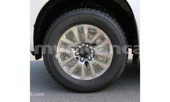 Buy Import Toyota Prado White Car in Import - Dubai in Ayeyarwady Buy Import Toyota Prado White Car in Import - Dubai in Ayeyarwady