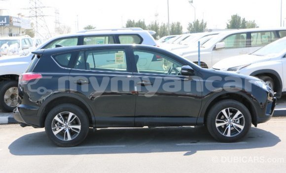 Buy Import Toyota RAV4 Black Car in Import - Dubai in Ayeyarwady Buy Import Toyota RAV4 Black Car in Import - Dubai in Ayeyarwady