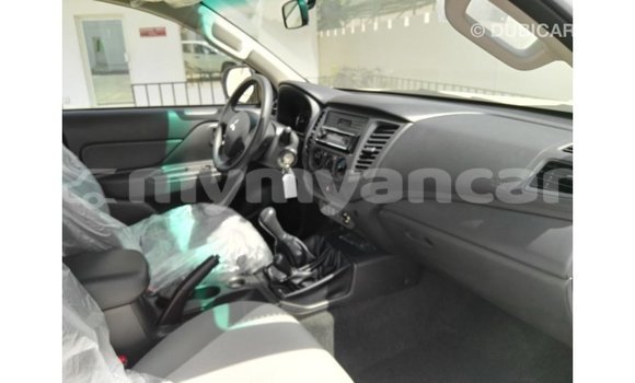 Buy Import Mitsubishi L200 White Car in Import - Dubai in Ayeyarwady Buy Import Mitsubishi L200 White Car in Import - Dubai in Ayeyarwady