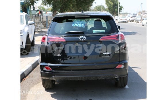 Buy Import Toyota RAV4 Black Car in Import - Dubai in Ayeyarwady Buy Import Toyota RAV4 Black Car in Import - Dubai in Ayeyarwady