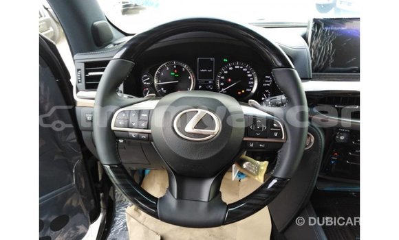 Buy Import Lexus LX Black Car in Import - Dubai in Ayeyarwady Buy Import Lexus LX Black Car in Import - Dubai in Ayeyarwady